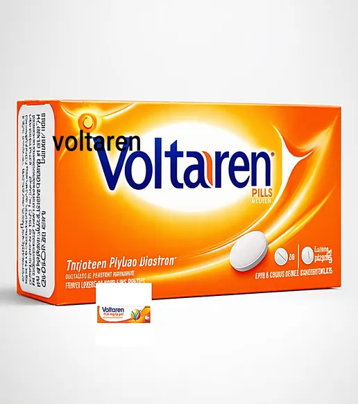 Crema voltaren generico